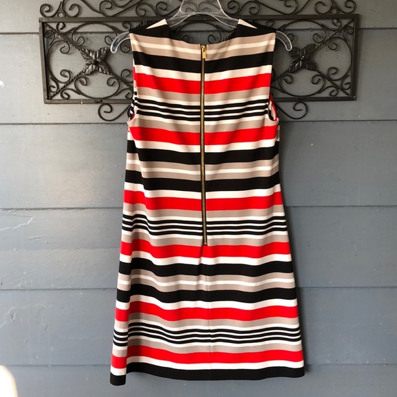 Calvin Klein Sleeveless Dress 10 - Picture 2 of 3